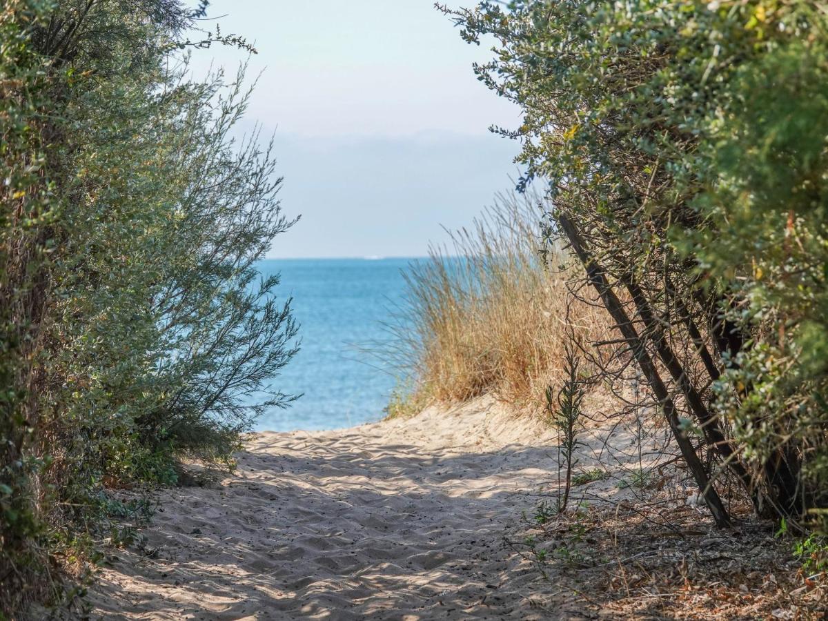 Camping Pleine Mer Hotell Vias Eksteriør bilde