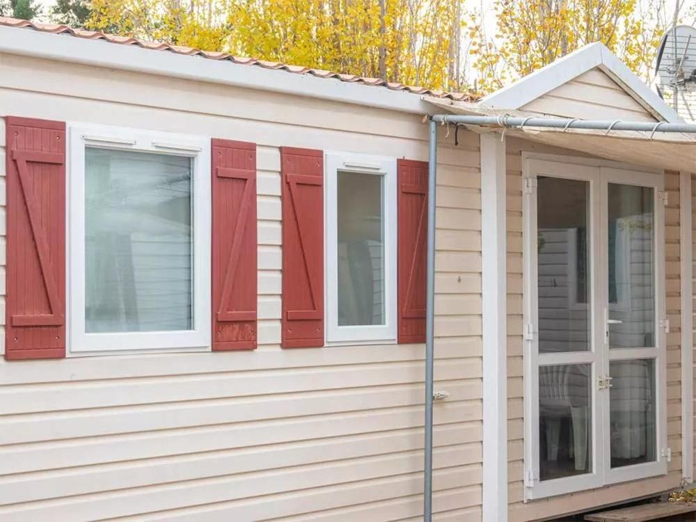 Camping Pleine Mer Hotell Vias Rom bilde