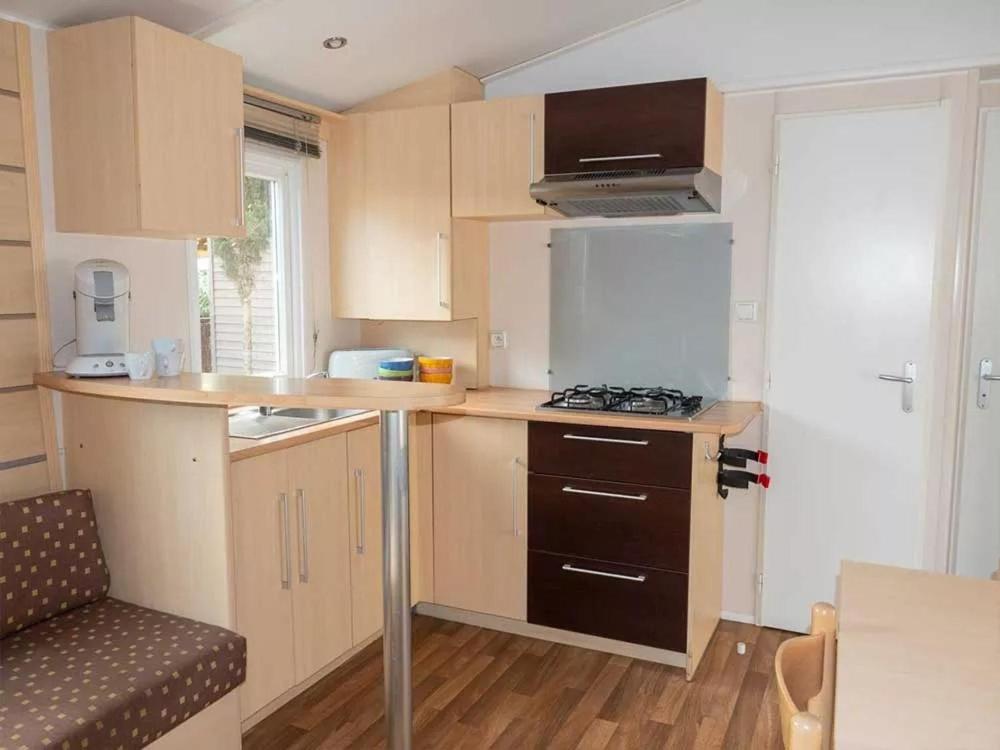Camping Pleine Mer Hotell Vias Rom bilde
