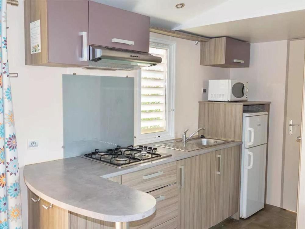 Camping Pleine Mer Hotell Vias Rom bilde